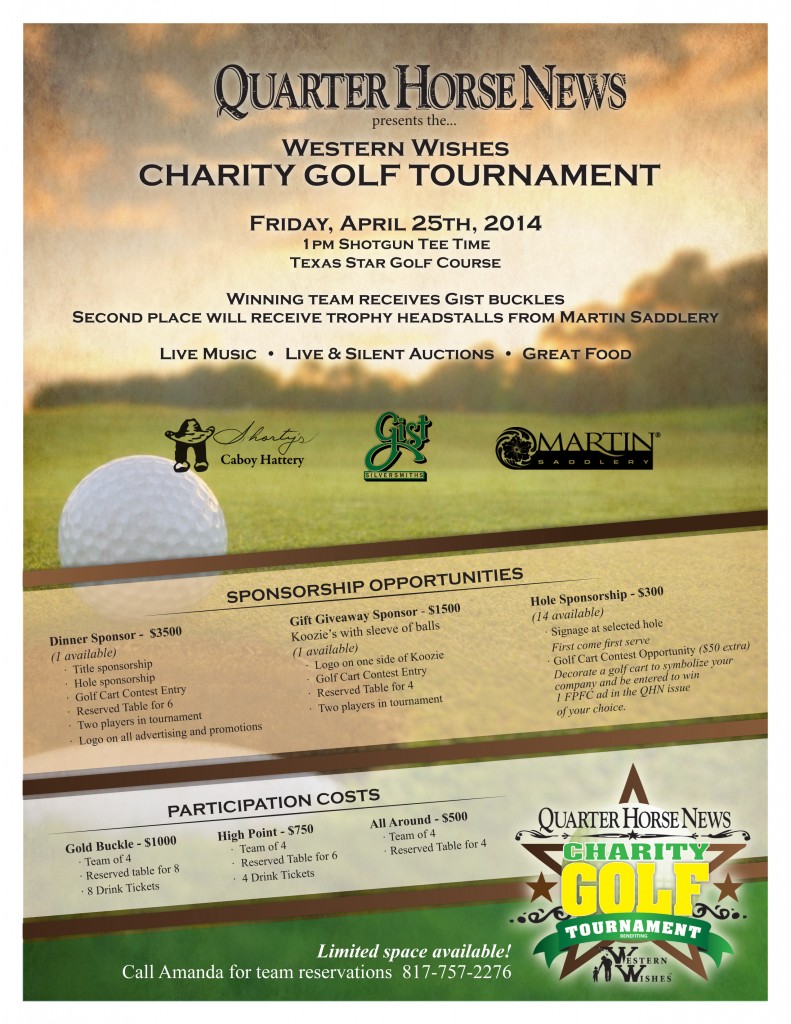 QHN Golf Tournament