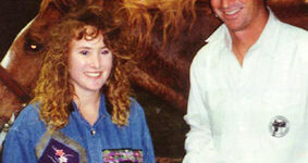 Alyssa with Dee Pickett