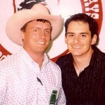 Jay McDonald with BradPaisley