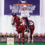 Rachel APHA World Show