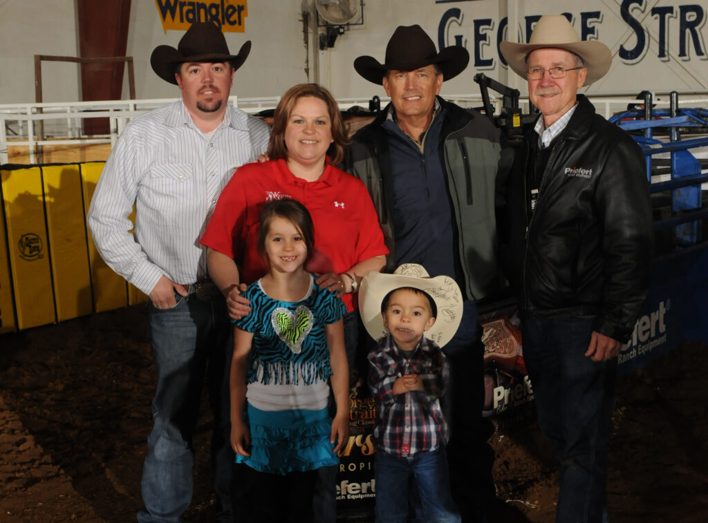 George Strait Package GEORGE STRAIT IS THE TOTAL WISH PACKAGE | Western Wishes